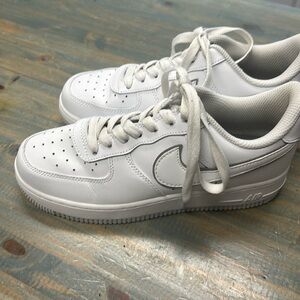 Nike Air Force One size 5.5 US like women’s size 7